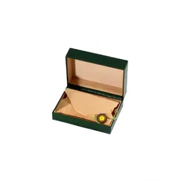 Maschile di alta qualità watchbox bel regalo con documenti originali di orologi di lusso più alto amore amore fiore di cuore per uomini donne set completo raccolta custodie pacchetto personalizzato