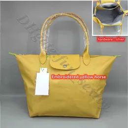 Lore Clearance Großhandel im Einzelhandel Großhandel Brieftasche Bolso Tuch 2024 Mode große Kapazität Single Oxford Room Handtasche Trend Nylon Vielseitig faltbare Bolsos 3Phi