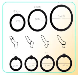 34 PCS RINIS RINGS COCK SLEEVE DELAY EJACULUGY SILICONE TIME TIME DREAD TREECTING SEXY TOYS FOR MEN