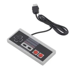 NES Mini Classic Edition Gamepad Joypad Dhl FedEx EMS Ship7434472 용 18m 유선 레트로 게임 게임 컨트롤러