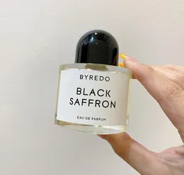 Großhandel Byredo Parfüm 100ml Superzedar Bnche Ghost Gypsy Water Bal d'Afrique Hochqualität EDP Duft Duft freie Lieferung 3704755