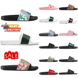 strand tofflor sommar gummi kvinna sko glider brev platt designer skor lata lady loafers sandaler män badrum hotell tecknad storhuvud toffel storlek 36-45