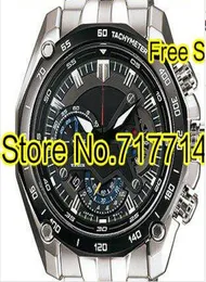 Wholebrand Quartz EF550RBSP1AV EF550RBSP1A MEN039S Funkcja obserwacyjna EF 550 R B S P 550 MEN WATKES7067676