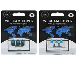 Copertura WebCam Ultra sottile per lapide per laposta per la portata della fotocamera Sluortù universale per la privacy per il telefono cellulare JK2101XB3105662