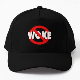 Ball Caps Anti Woke Baseball Cap Fashion Beach Beach Military Tactical Women's maschi