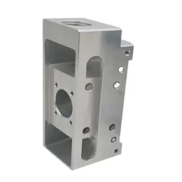 Präzisionsfräsen drehen Edelstahl Aluminium -Messing -Teile benutzerdefinierte CNC -Bearbeitung