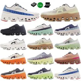 Designer Cloud 5 CloudMonster Oon Nova sapato Swift Casual Shoes Running Mens Womens Running Outdoor Hinking Shoes Sapatos Primavera Summer Summer Tennis Sneaker Sports Trainers