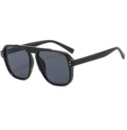 2021 Fashion Classic Vintage Sonnenbrille Unisex Retro Sonnenbrillen Brillen Accessoires Vollrahmen Ozeanlinse UV Schutz Outdoor S1502913