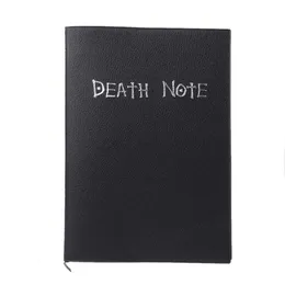 Escola de Death Notebook colecionável Escola de anime tem temas de escrita 240415