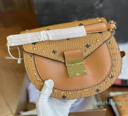 Designer -Shoulder Bag Bolsa de grife feminina de grife de crossbody com carteira pequena