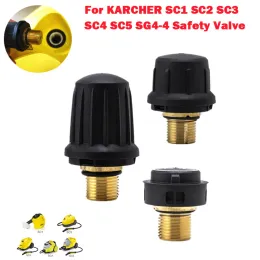Machines Brand new steam cleaner brass safety valve for KARCHER SC1 Sc2 SC3 SC4 SC5 SG44 replacement of water tank safety valve