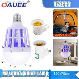 Mosquito -Killerlampen 9W LED -Steuerlampe 220 V Glühbirne YQ240417