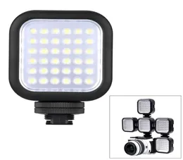 36 كاميرا LED Video Light PO Studio Lights على حذاء الكاميرا ل DSLR Camera Camcorder Mini DVR245W7011802