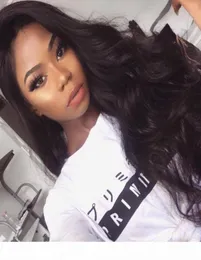 10A Human Hair Wigs For Black Women Brazilain Peruvian Big Bodywave Loosewave Full Lace Wigs And Lace Front Wigs9644343