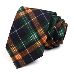 Projektowa krawat tkany w szyi wysokiej jakości Mody Mody Formalne 7 cm dla mężczyzn kombinezon biznesowych roboczy krawat z pudełkiem prezentowym 240415