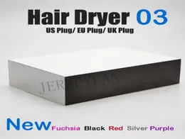 Gen3 Secador de cabelo com euuusuk plug Professional Salon Tools Blow Malled Heat Speed Speed Blower Dryers6305019