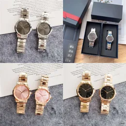 Hot Selling Mass Watch Womens Womens Relógios 32mm Quartz Fashion simples DW Gold Rose Daniel's Wristwatches es