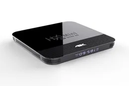 H96 Mini H8 Android 90 TV Box 2 ГБ 16 ГБ RockChip RK3228A 24G 5G Dual WiFi BT48480663