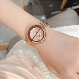 Orologi da polso designer guarda la moda orologio da polso da donna donna orologio orologio vestito femminile relogio femminino