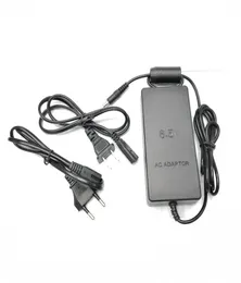 UE US Plug AC Adapter Ładgel Zasilanie kabla kablowego dla Sony PS2 Slim 70000 Series5224577