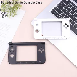 Högtalare 50PA Kompatibel med 3DS XL LL Ersättning gångjärn del Botten Middle Frame Shell Housing Case för 3DSXL Game Console Case