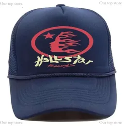 Hellstar Hell Star Cortezs Cap Designer Hat Demon Stone Cortz Crtz Hat Trendy Trank Truck Hat Disual Printing Baseball Cap Cortezs Hat 97