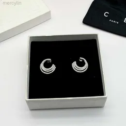 Дизайнер Celiene Jewelry Celins Saijia Celis New Ctype Full Diamond Serrg