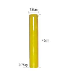 Luxury Happiness 40 pcs 3 Inch Shells Fireworks Fiberglass Mortar Tube For Display Fireworks6468229