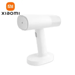 منتجات Xiaomi Mijia Garment Steafer Iron Portable Steam Cleaner Home Electric Meate Moste Handheld Steamer Doort للملابس