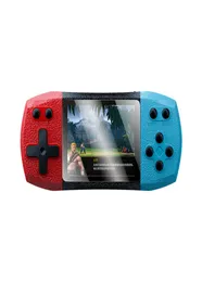 F1 Handheld Redblue 8 Bit Classic Retro Oyun Konsolu Desteği AV Çıktı TV Videosu FC Arcade 620 Bulitin Oyunları için Oyuncular 1132826