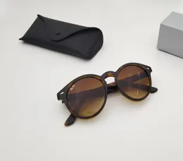 Óculos de sol de alta qualidade listrada homens homens designers de marca óculos Oculos de Sol Shades Protection UV com Box9981715