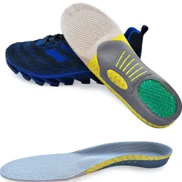 Espessado de silicone que absorve espessado Sports Sports Sports Sapates Sapatos Full Full Care Shoes Brioche