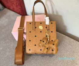 2024 Manns Umhängetasche Frauen Designer Handtasche Einfach vielseitig mit hoher Ästhetik