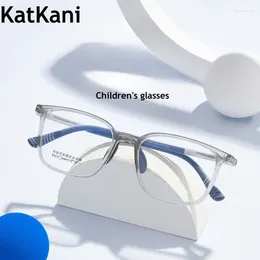 Occhiali da sole cornice in silicone telaio per occhiali per bambini comodo sportivo e non slip per ragazzi ragazze ottiche prescrizione ottica Glasse7317