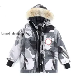 CAN Goose Jacket Brand Designer Luxury Winter Down Jacket Men Thick Down Jackets Homme Jassen Parka Outerwear Mens Chaqueton Coat Outdoor Hooded Gooseberry 1908