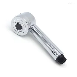 Kökskranar Dubbel munstycken Abs Chrome Plated Faucet Accessory Replacement