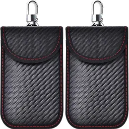 Faraday Pouch for Car Keys Faraday Bag Car Key Compiting Compiting BACKENT BACKENT BACKENT BACKEN