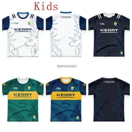 BAMBINI 2022/2023 Kerry GAA 3 Stripe Portiere Jersey FW24