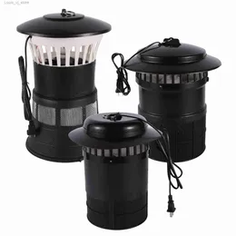 Moskito-Killerlampen 100-120 Innenhof Garten Outdoor Control Lampe Catalyst Farm Reproduktion Elektronischer Eliminator 1PC YQ240417