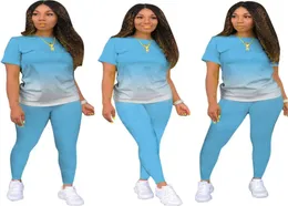 Set da donna Set Women Pant Suit Tracksuit Female Summer Clothes Birthday Outfits9923529