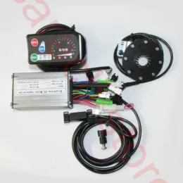 Motor free shipping 36V electric bike display ,controller with hall sensor , electric bicycle motor,DIY electric bike kit