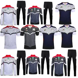 Maglie da calcio Palestina White Miti White Tracksuit Sports Deoling Allenamento per maschi Abbigliamento da uomo con cappuccio maschio Mix Ordine Spedizione gratuita X-XXL