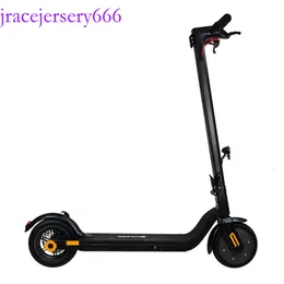 Scooter CS-528 36V 7.5ah Battery 350W Motor Folding Electric Scooters 8.5 Inches Tyres Bicycle Adult Ebike Inclusive VAT EU Stock Black