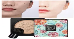 BB Air Cushion Foundation Mushroom Head Cc Cream Concealer косметичный водонепроницаемый прозрачный лицевой базовый тон 10813547124