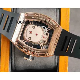 Desginer Mechanical Automatic Watch Men Light Iced Designer Jewelry Movement Automatic Out Classic Brand Fashion Design
