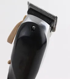 تغليف جديد أرخص جودة كبار المعادن الشعر Cliper الكهربائية شحن Men Steel Head Shaver Hairs Trimmer Black Color Eu UK US PL4464297