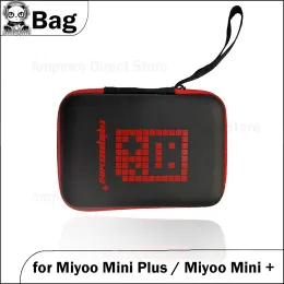 Casi Miyoo Mini Plus Case Mini+ Miyoomini+ Miniplus Bag 3,5 '' Retro Portable impermeabile a prova di graffi Mini Copertina Mini Cover