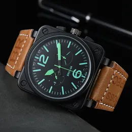 Watch high-end fashion, sports designer men's and women's bowl watch, top mechanical bowl watch, latest rubber strap, waterproof gift bowl watch