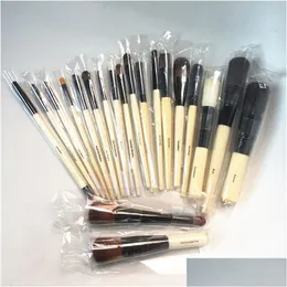 Makeup Brushes Bb-Seires B Bronzer Fl Erage Face Blender Foundation Cream Shadow Blending Touch-Up - Quality Beauty Tool Drop Delivery Otyzi