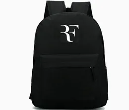 Roger Federer Plecak Tennis F Daypack Super Star Schoolbag Cool Badge Rucksack Sport School Bag Outdoor Day Pack7040987